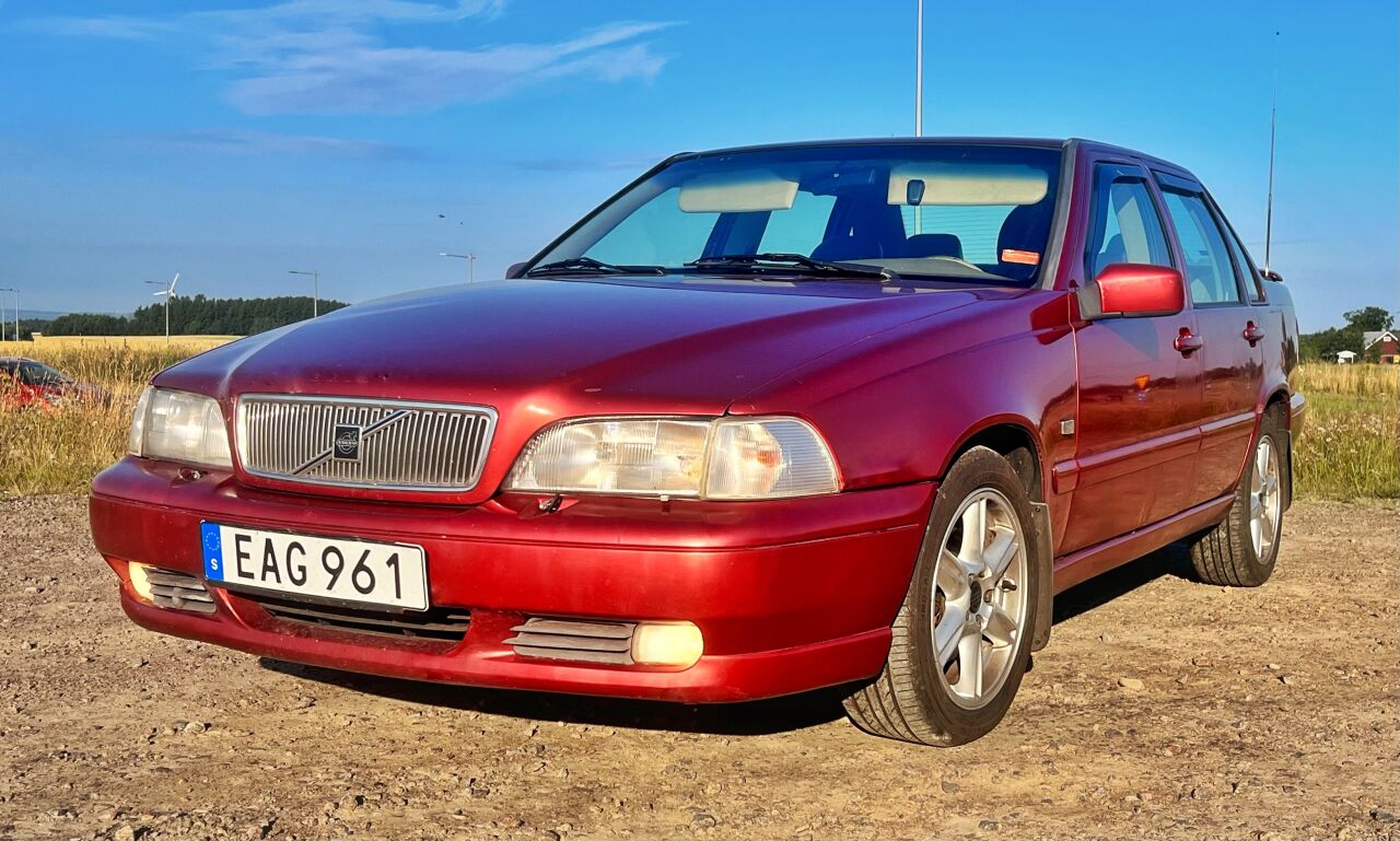 Volvo S70