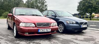 Volvo S70