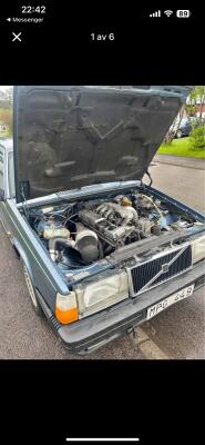 Volvo 745