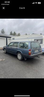 Volvo 745