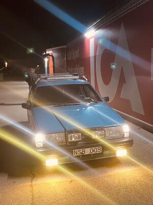 Volvo 745 GLE