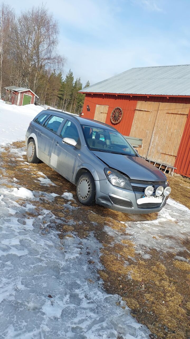 Opel Astra C Caravan 1.6 Twinport