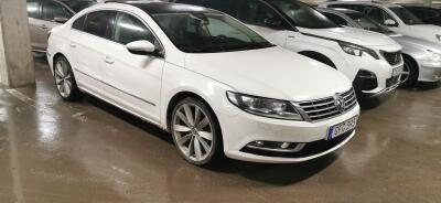 Volkswagen CC