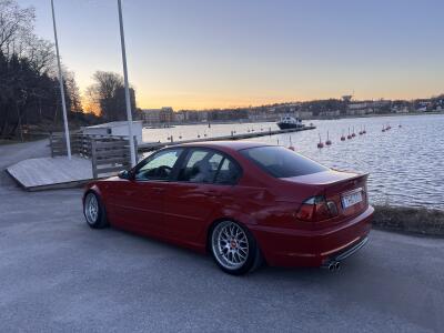 BMW 318i CSL