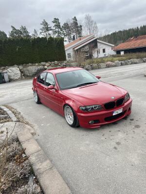 BMW 318i CSL