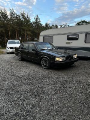 Volvo Volvo 940 turbo