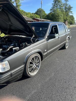 Volvo Volvo 940 turbo