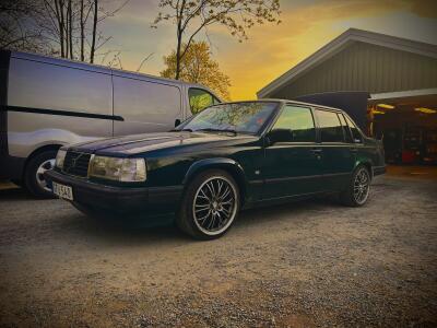 Volvo Volvo 940 turbo