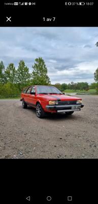 Volkswagen Passat b2