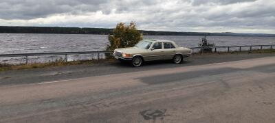 Mercedes W116 280SE