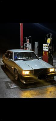 Volvo 740 GL
