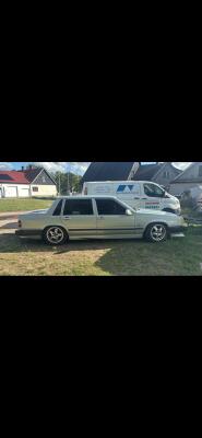 Volvo 740 GL