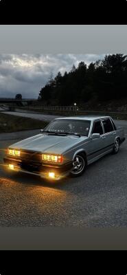 Volvo 740 GL