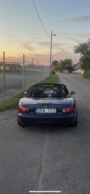 Mazda Mx5