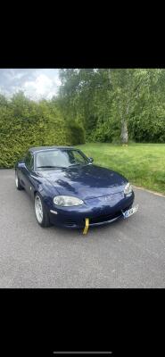 Mazda Mx5