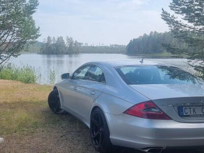 Mercedes CLS 550
