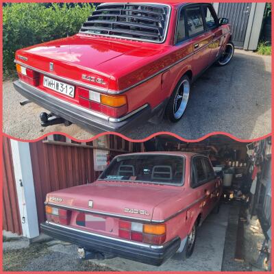 Volvo 240 GL