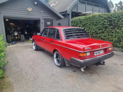 Volvo 240 GL