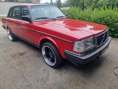 Volvo 240 GL