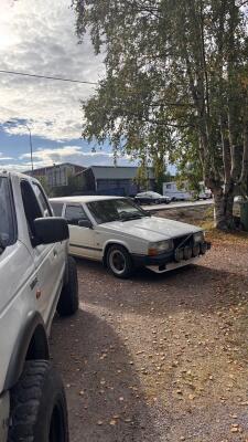 Volvo 740