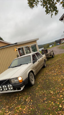 Volvo 740