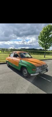 Saab 96 V4