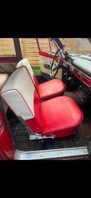 Volvo Amazon 122S
