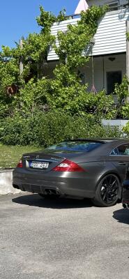 Mercedes CLS 55 AMG