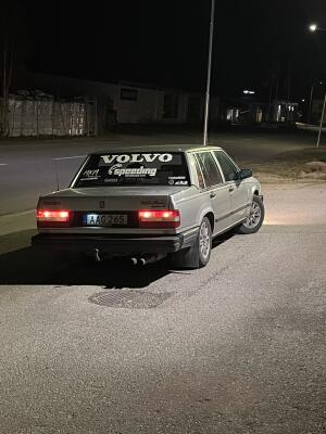 Volvo 744