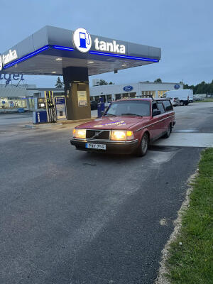 Volvo 245