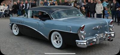 Buick 2HT Special