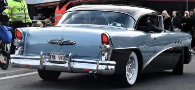 Buick 2HT Special