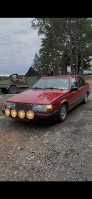 Volvo 940