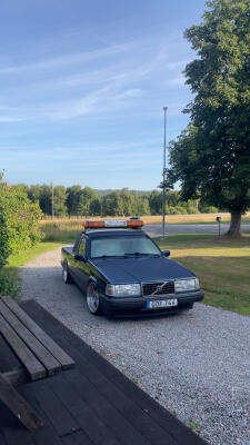 Volvo 945