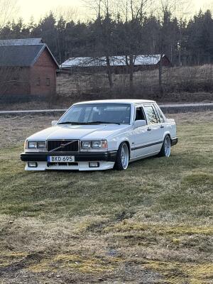 Volvo 740