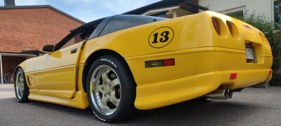 Chevrolet Corvette c4