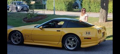Chevrolet Corvette c4