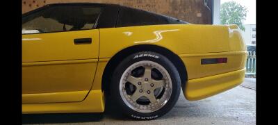 Chevrolet Corvette c4