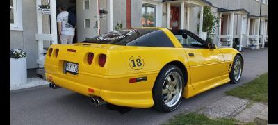 Chevrolet Corvette c4