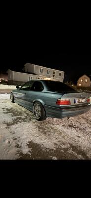BMW 328 E36 coupe