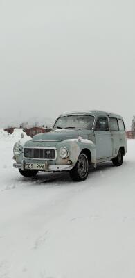 Volvo Duett p210