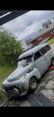 Volvo Duett p210