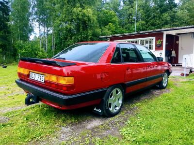 Audi 100 Turbo Quattro