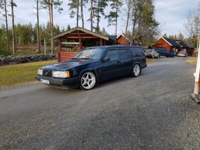 Volvo 945