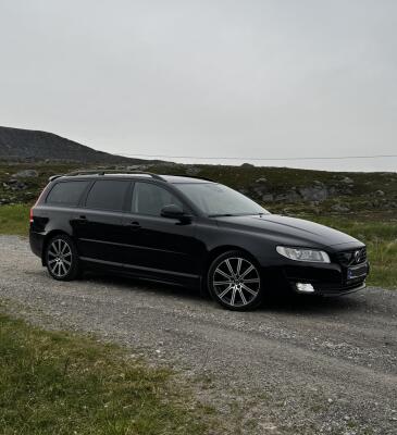 Volvo V70 2.4 AWD Dynamic