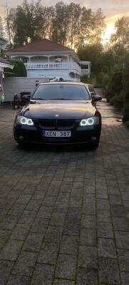 BMW E90