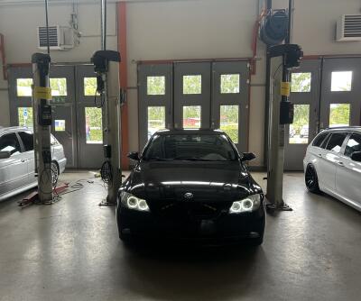 BMW E90