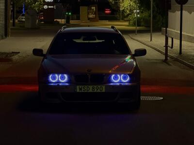 BMW E39 Touring