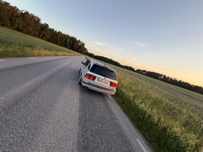 Saab 9-5 Aero