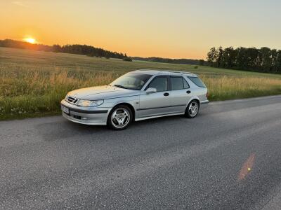 Saab 9-5 Aero
